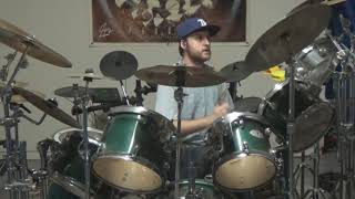 A.D.D. by System Of A Down (Drum Cover)
