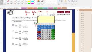 022 ETS Practice Test #02
