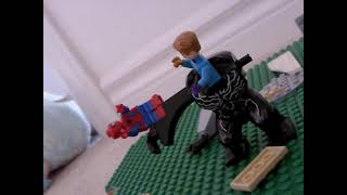 Stop Motion Series: Lego Spiderman Part II