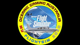 MSFS2020 - Bankstown NSW to Launceston Tasmainia