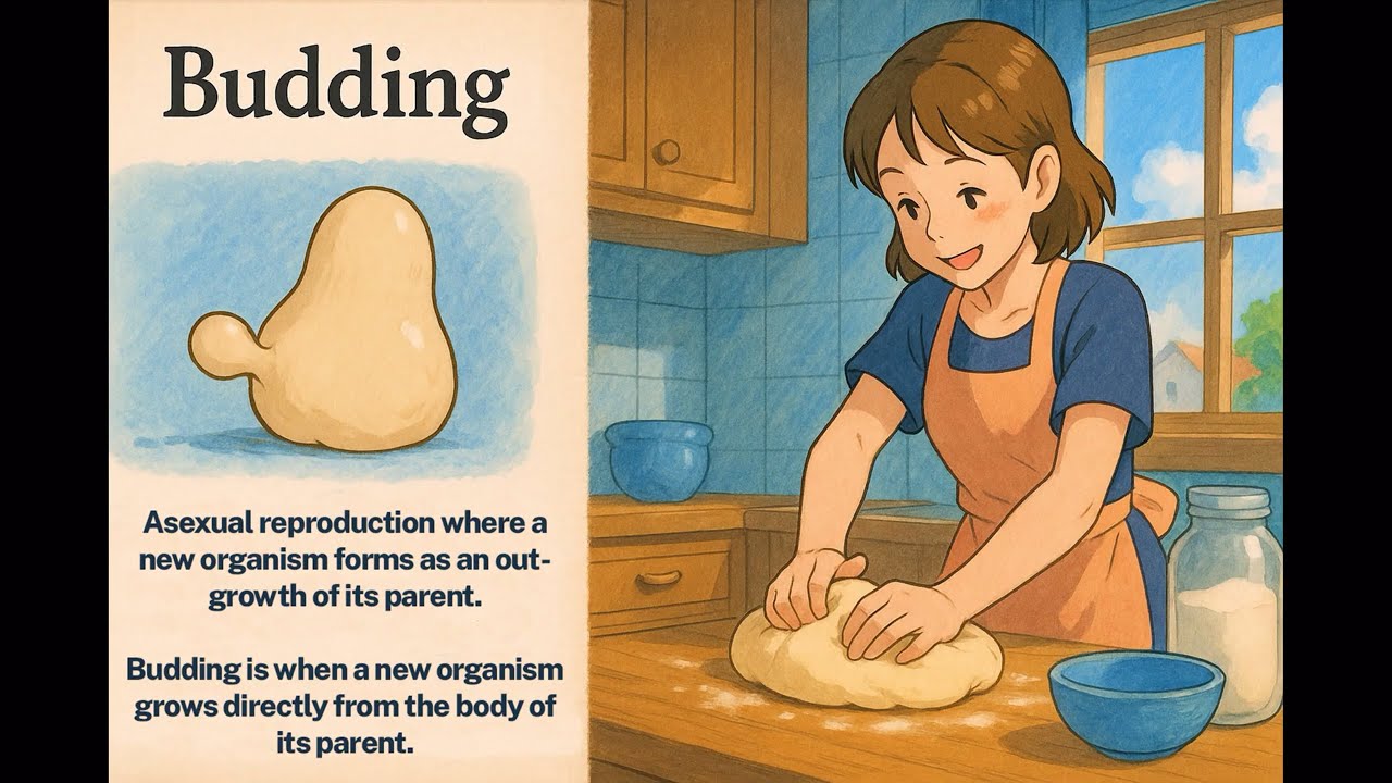 What is Budding? - Easy to Understand