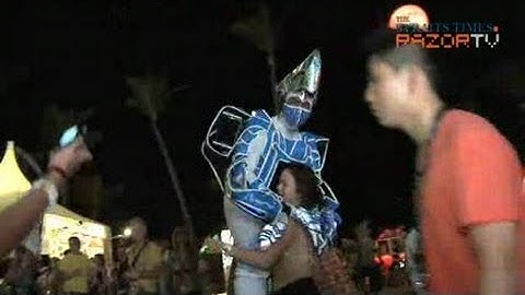 ZoukOut Uncensored (Pt 1)