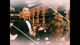 20211108 Park Hyung Sik & Jung Hae In - in one frame 😍