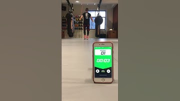 Thumbnail of JAB - Boxing Interval Timer