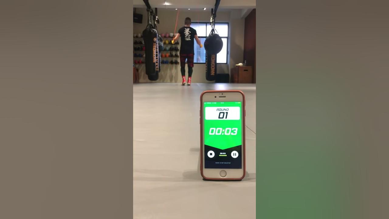 JAB - Boxing Interval Timer