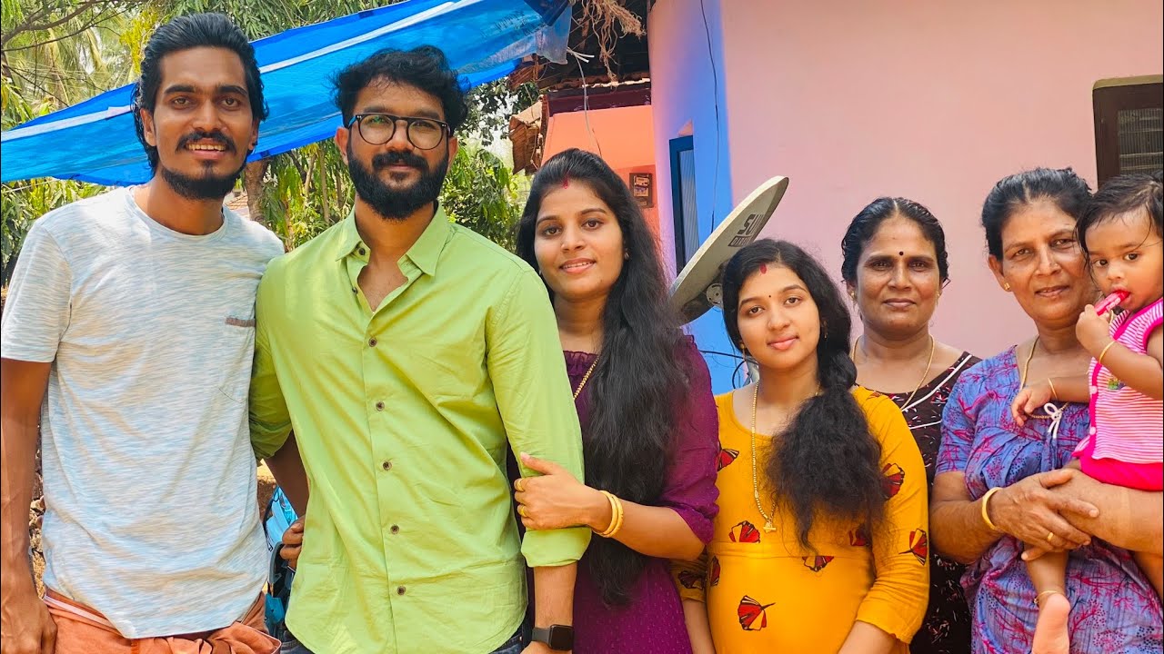 കല്യാണം കഴിഞ്ഞുള്ള വിശേഷങ്ങൾ അവൾ പോവുകയും ചെയ്തു ❤😥 Vlog/290