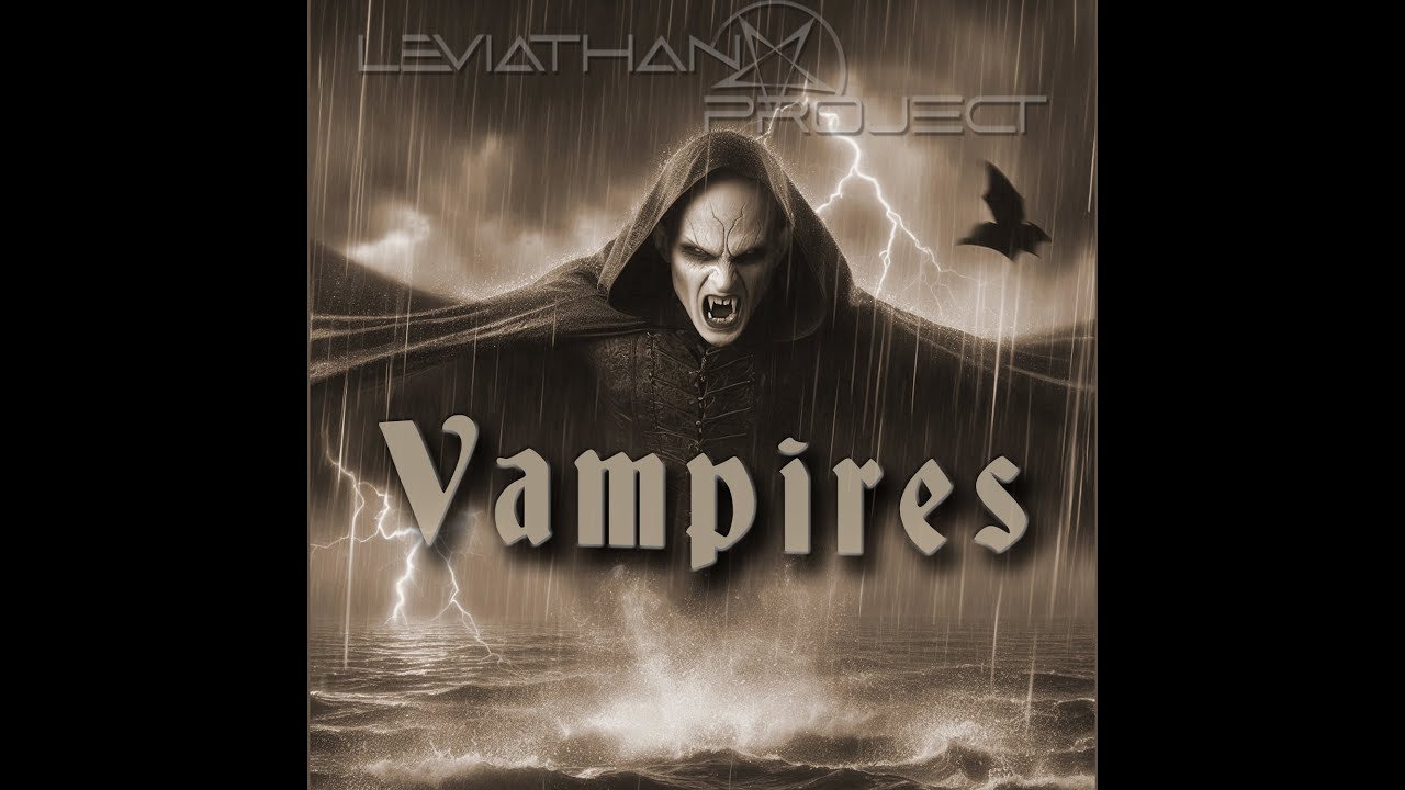 Watch Leviathan Project - Vampires (Official Video) on YouTube Watch Leviathan Project - Vampires (Official Video) on YouTube
