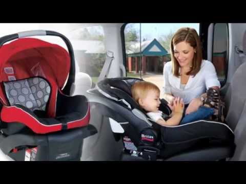 Britax B Safe Infant Car Seat Crash Test Britax B Safe Infant Car Seat Crash Test