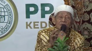 SIAP PERTEMUAN NABI KHIDIR DAN KH. KHUSEIN ILYAS [ NYIMAK WARGA MENUR ]