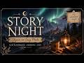 Story Night ⚔️✨ New Skyrim Easy Playthrough + Cozy Chat