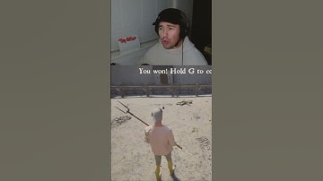 Pitchfork Enthusiast #halfsword #funny #medievalgame #gaming #swordfight #streamer #comedy #tiktok