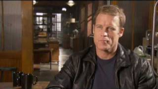 On Set Interview With Mark Valley Re-Up