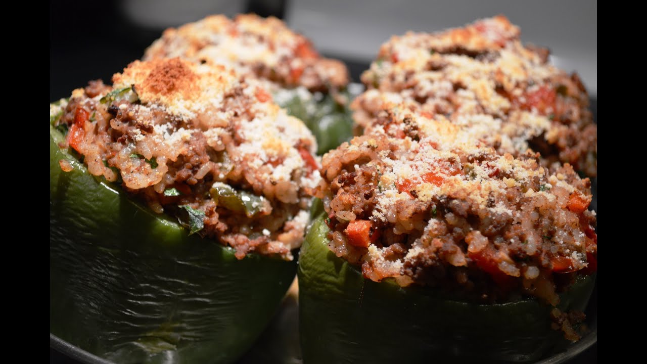 Stuffed Peppers