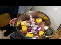 NILAGANG BABOY NA MY PETCHAY AND MAIS LUTONG BAHAY EASY TO COOK SUPER SARAP 