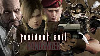 BACK AT IT AGAIN | Resident Evil 4 (2005) Randomizer - Part 1