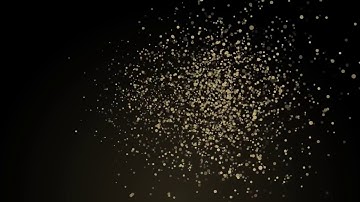 Particles Logo Intro
