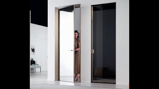 ECLISSE 40 Hinged Door Collection