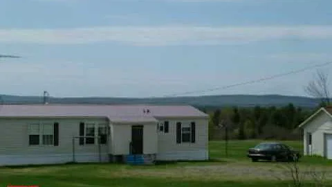 Maine Home For Sale Near Grand Lake! $52,500! SOLD...