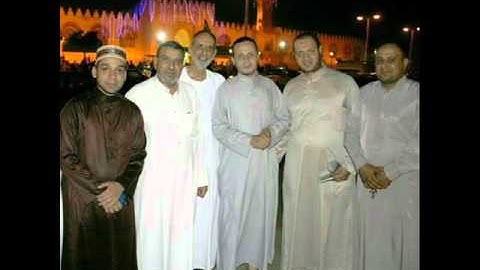 الشيخ اسلام فكري والشيخ محمد عبد الكريم تلاوة مشتركة جزء قد سمع  ليلة 25 رمضان  1436/2015