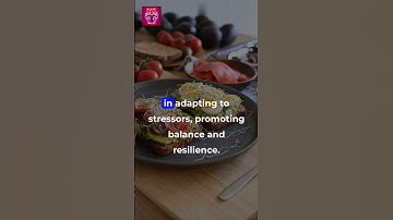 Zen in Chaos: How Adaptogens Ease Stress and Enhance Well-being!