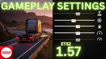 ETS2 1.57-instellingen die mods transformeren tot volledige immersie