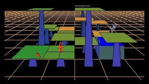 Mind Walker (Amiga) - A Playguide and Review - by LemonAmiga.com