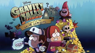 Title Theme - Gravity Falls: Legend of the Gnome Gemulets