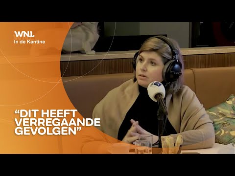 Angela de Jong over rel The Voice of Holland: 'Hier wordt een beerput opengetrokken'