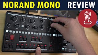 NORAND MONO Review // Why it's a breakthrough synth