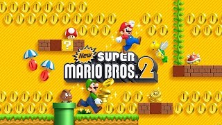 [Nintendo 3DS] New Super Mario Bros. 2 (Hong Kong, Taiwan) Credits