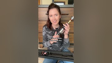 Unboxing a lightsaber from ANASABERS