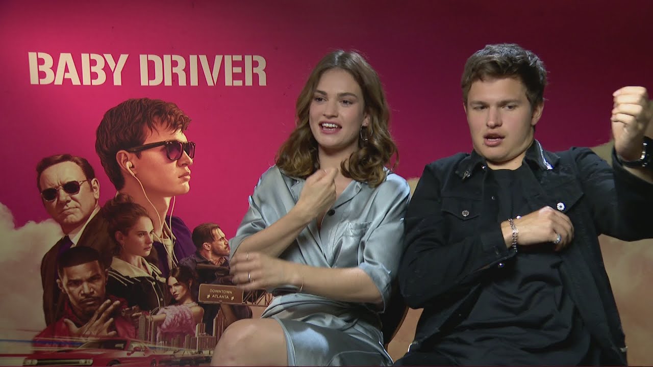 Resultado de imagen para baby driver