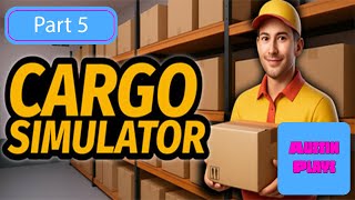 Our Cargo Business Just Exploded! Huge Store Expansion &amp; Massive Growth – Cargo Simulator Gameplay