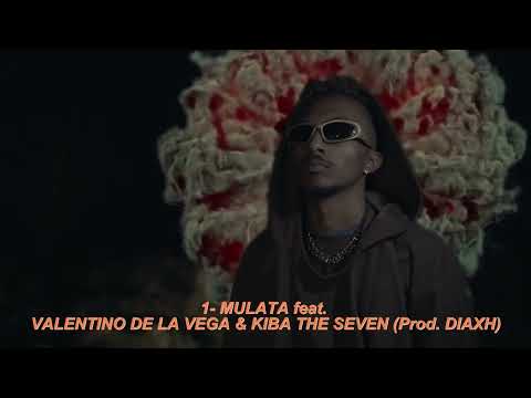 Djimetta MULATA Audio Feat VALENTINO DE LA VEGA KIBA THE SEVEN