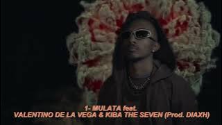 Djimetta - MULATA feat. VALENTINO DE LA VEGA & KIBA THE SEVEN