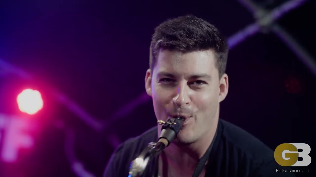 Off The Cuff | DJ, Sax & Percussion Act for Weddings & Events | Party Entertainment UK/Worldwide