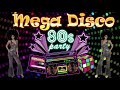 Mega Disco Dance Songs Legend - Disco Dourado Maiores Anos 80 - Eurodisco Megamix