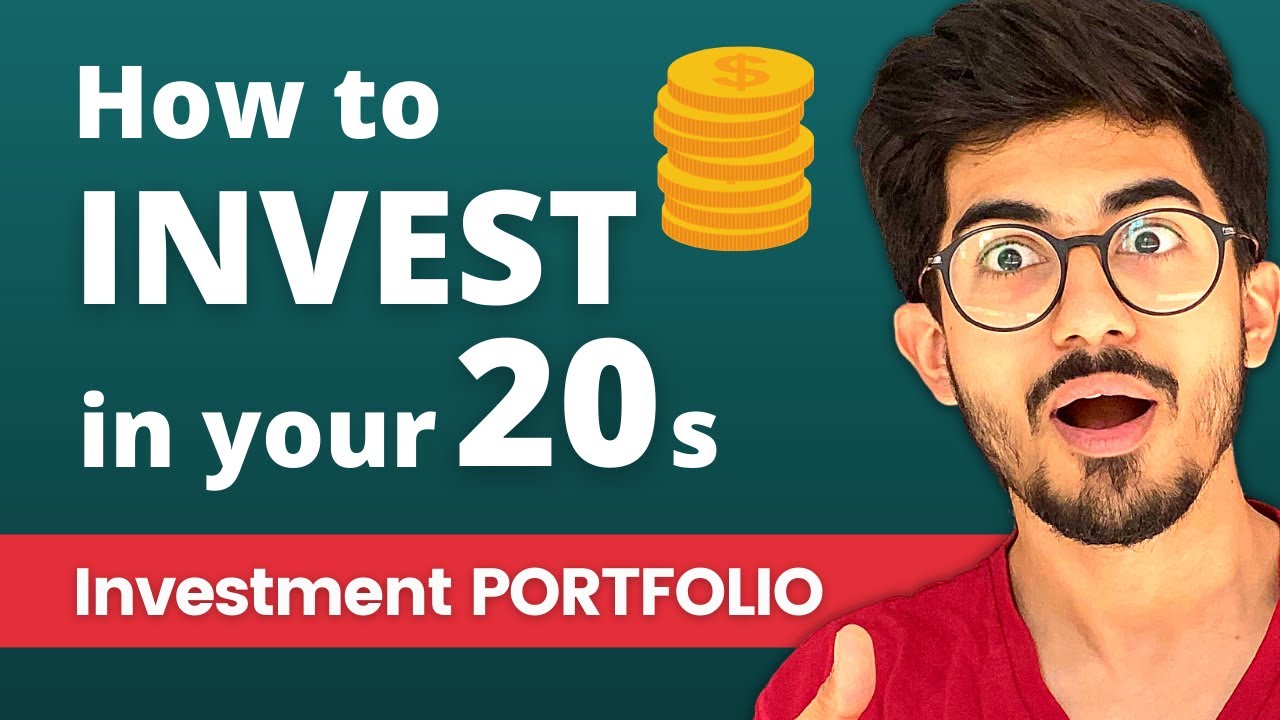 INVESTING for BEGINNERS | How to Invest in your 20s? Financial ...