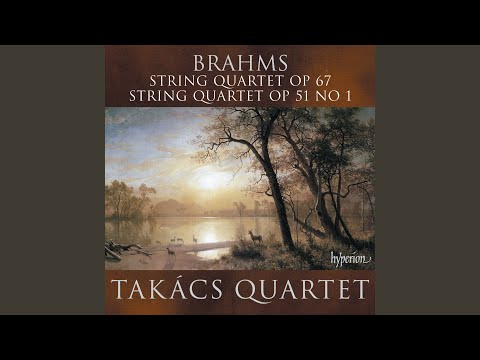 Brahms: String Quartet