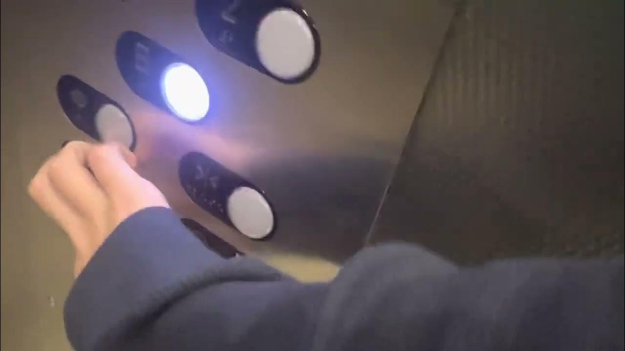 Modernize Traction Service Elevator Shea Eye Institute PPMC