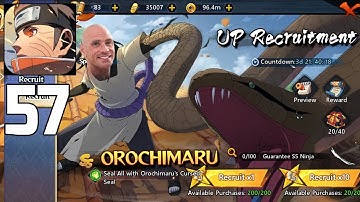 Naruto Ninja Legend: New Chapter - Gameplay Walkthrough Part 57 (android)