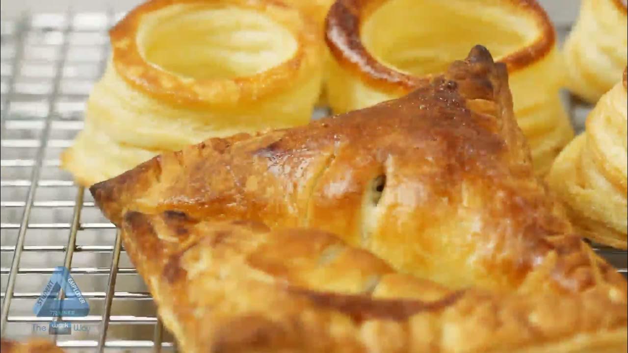 Puff Pastry The Different Methods YouTube