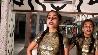 Ishq Kameena X Choli Ke Peeche || Dance Choreography ||Dance Cover || Nikita Surolia