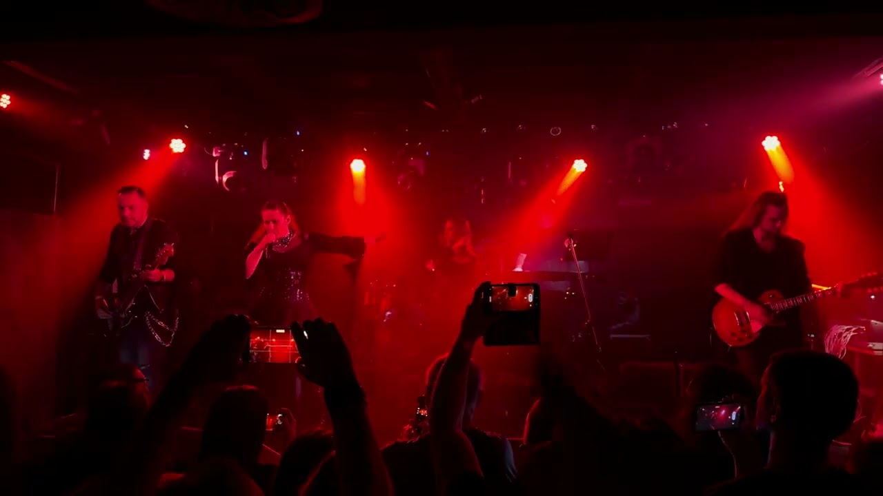 Closterkeller & Medeah / Maja Konarska  - Władza  (Proxima 18.10.2024)