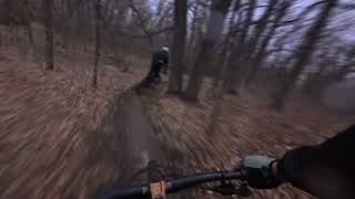 St. Norbert Trail 2026 #mtb #insta360acepro2 #norcobikes