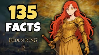 135 Obscure Elden Ring Facts to Fall Asleep To