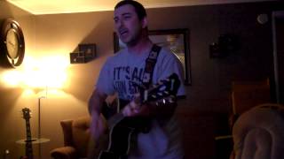 Video thumbnail of ""Lola Montez" Volbeat (acoustic cover)"