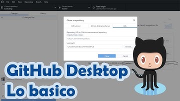 ✅ GITHUB DESKTOP DE ESCRITORIO: ¿COMO USAR? CREAR REPOSITORIOS, COMMIT Y PULL | LO BÁSICO