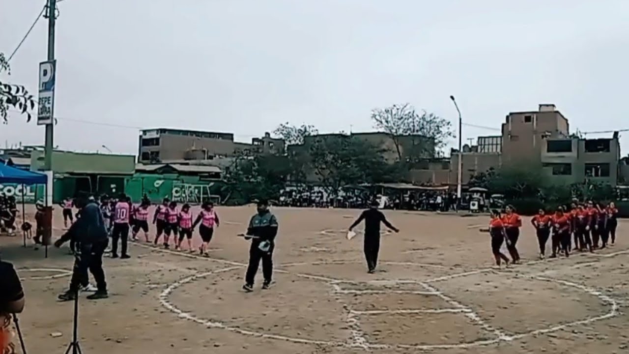 Wonder Woman vs Flamencos - Lima, 26/10/2025