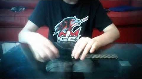 Bucky Balls: Fastest Way To Make a cube